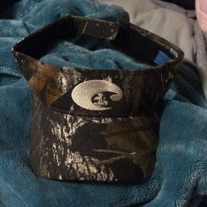 camo costa visor